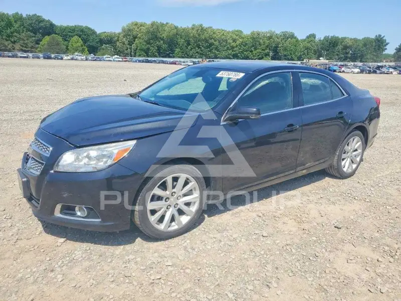 2013 Chevrolet Malibu фото