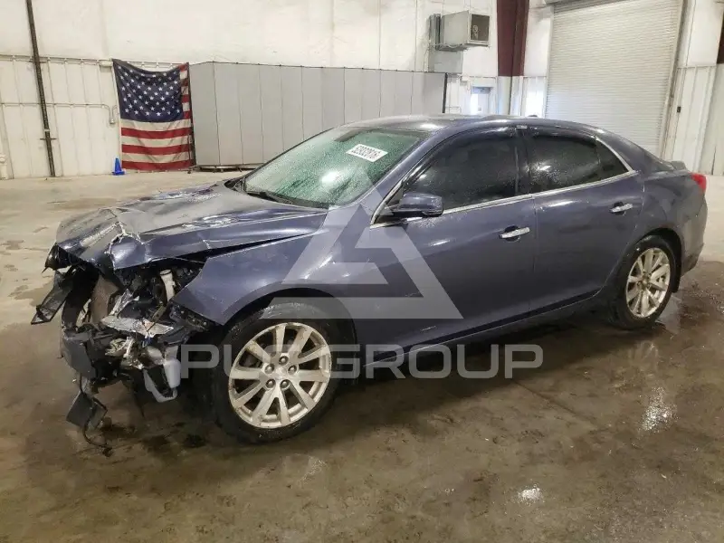 2013 Chevrolet Malibu фото