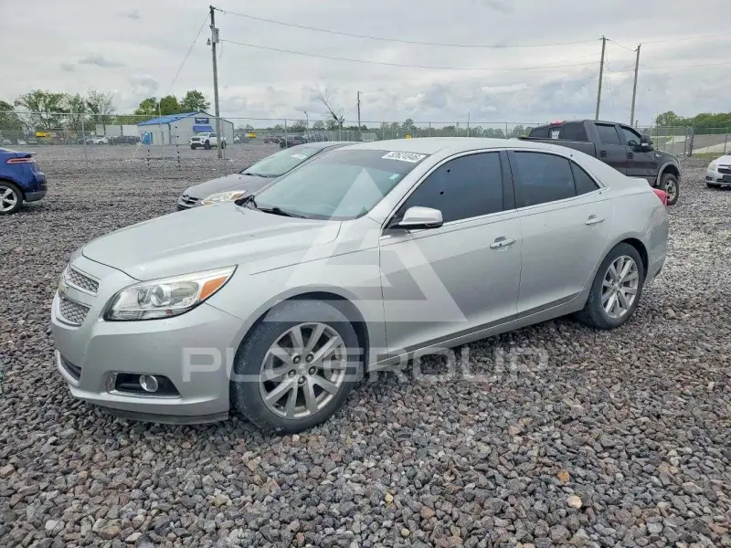 2013 Chevrolet Malibu фото