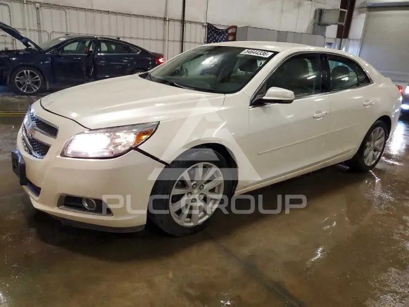 2013 Chevrolet Malibu photo