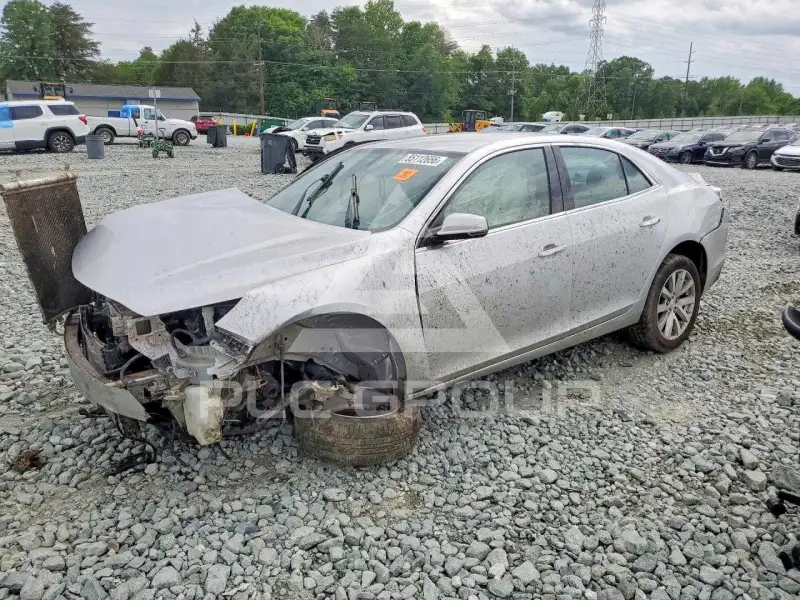 2013 Chevrolet Malibu фото