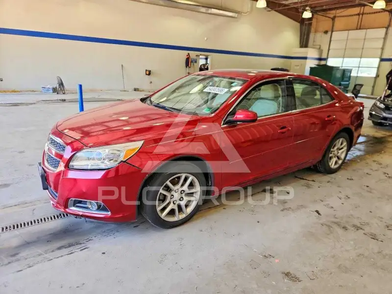 2013 Chevrolet Malibu фото