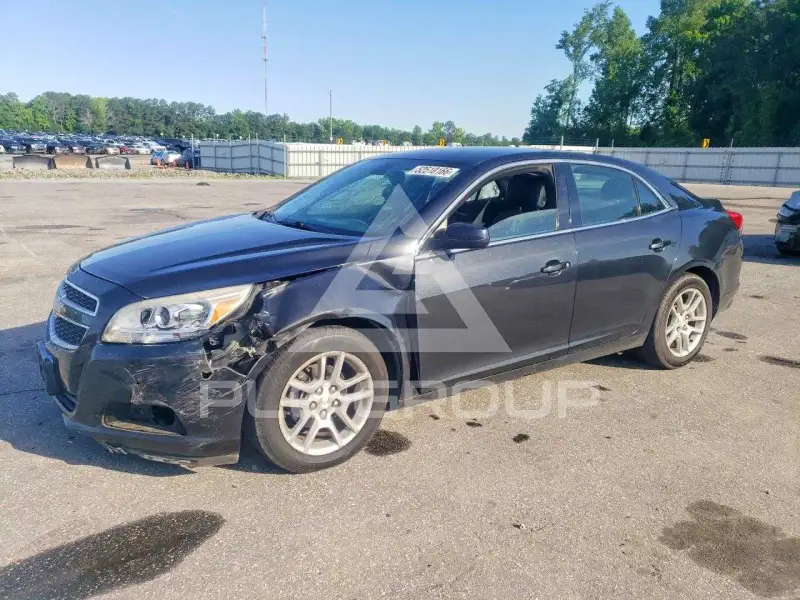 2013 Chevrolet Malibu фото