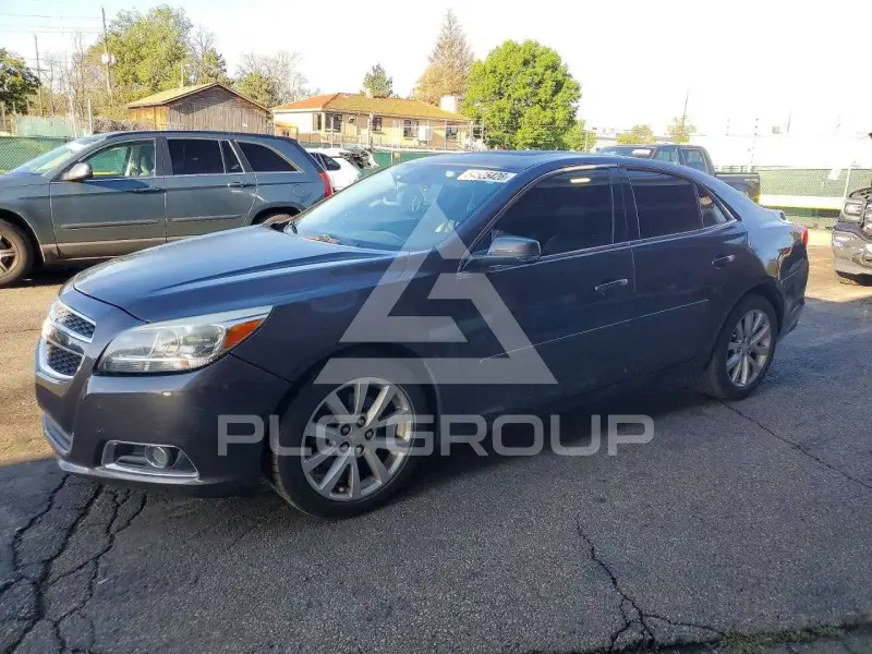 2013 Chevrolet Malibu фото