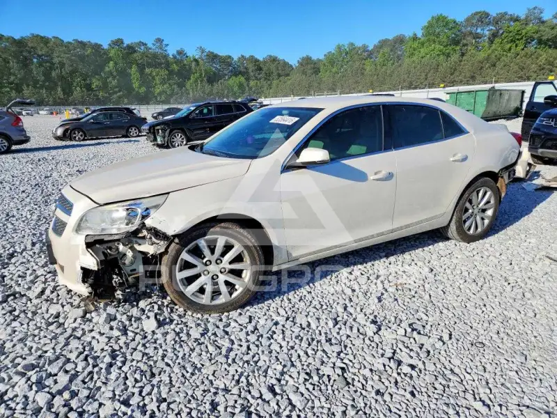 2013 Chevrolet Malibu фото