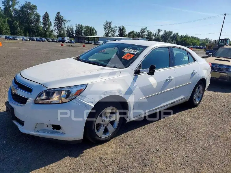 2013 Chevrolet Malibu photo