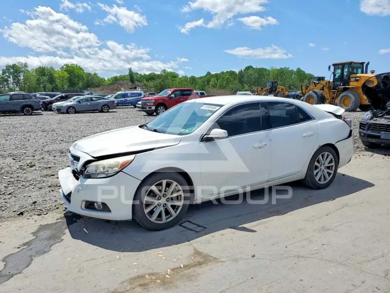 2013 Chevrolet Malibu фото