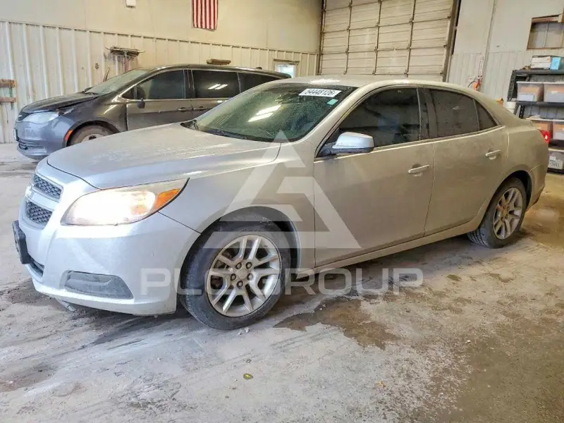 2013 Chevrolet Malibu фото