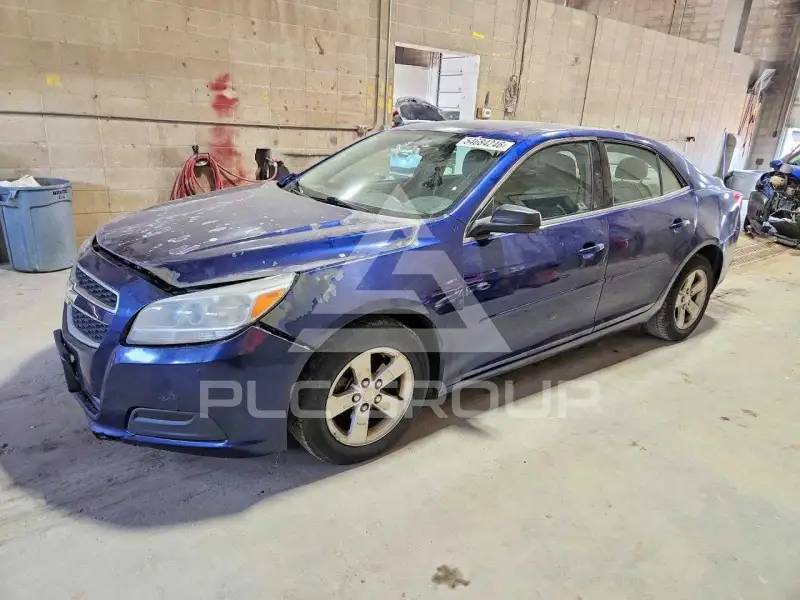 2013 Chevrolet Malibu photo