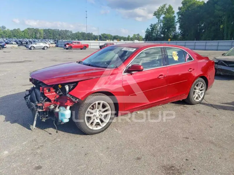 2013 Chevrolet Malibu фото