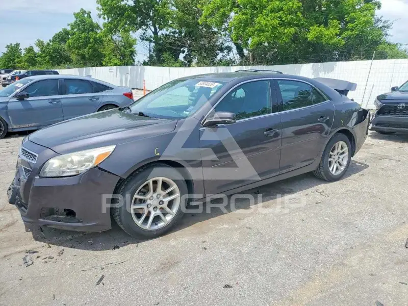 2013 Chevrolet Malibu фото