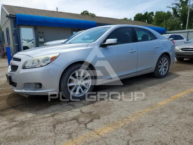 2013 Chevrolet Malibu фото