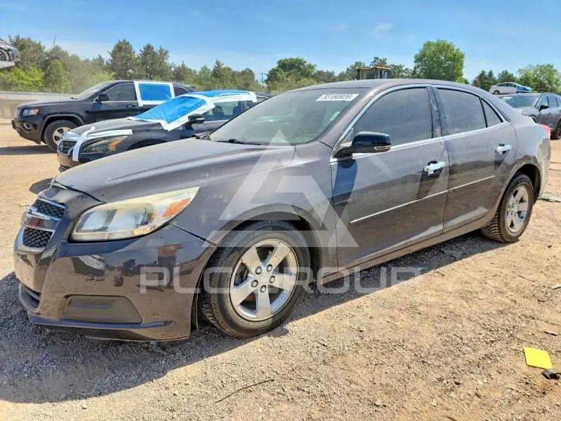 2013 Chevrolet Malibu фото