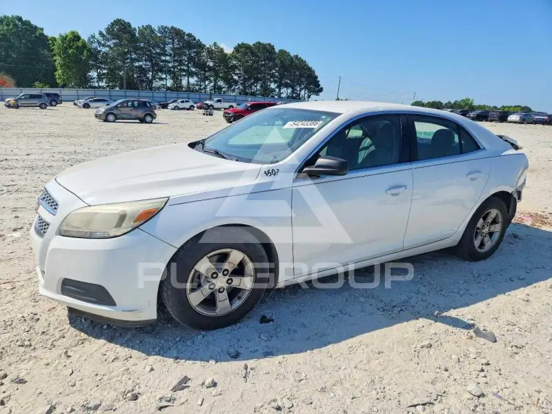2013 Chevrolet Malibu фото