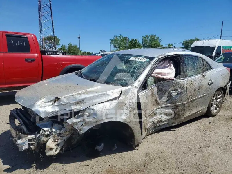 2013 Chevrolet Malibu фото