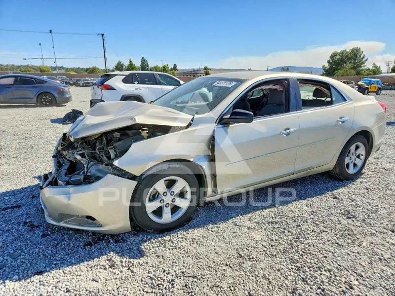 2013 Chevrolet Malibu фото