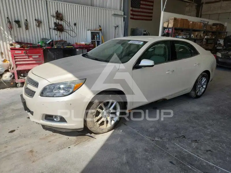 2013 Chevrolet Malibu фото