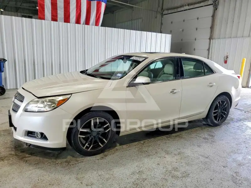 2013 Chevrolet Malibu фото