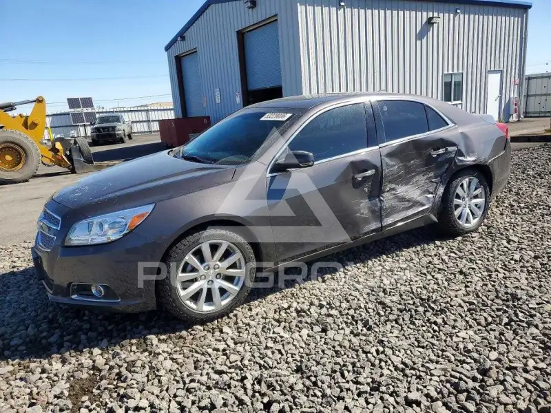 2013 Chevrolet Malibu photo