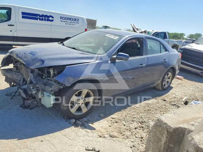 2013 Chevrolet Malibu фото