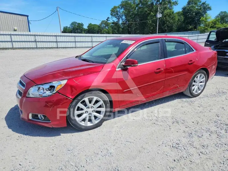 2013 Chevrolet Malibu фото