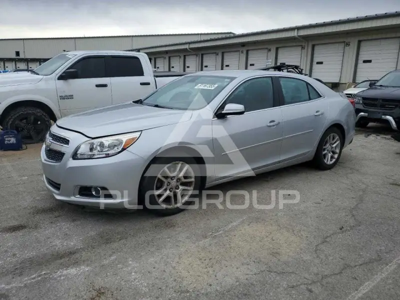 2013 Chevrolet Malibu фото
