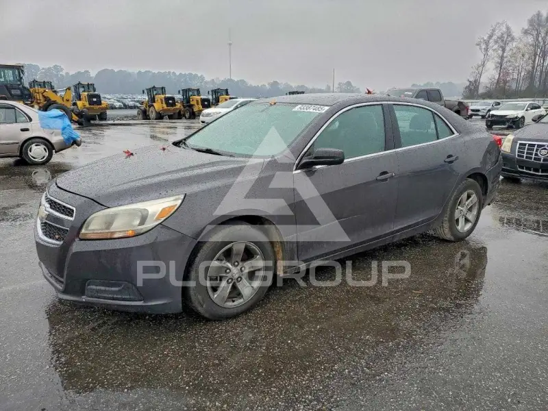 2013 Chevrolet Malibu фото