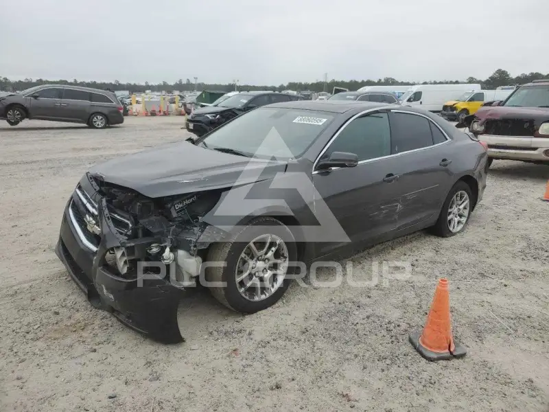 2013 Chevrolet Malibu фото