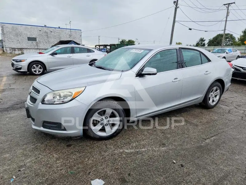 2013 Chevrolet Malibu фото