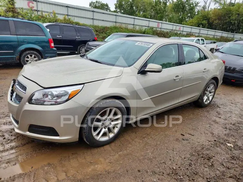 2013 Chevrolet Malibu фото