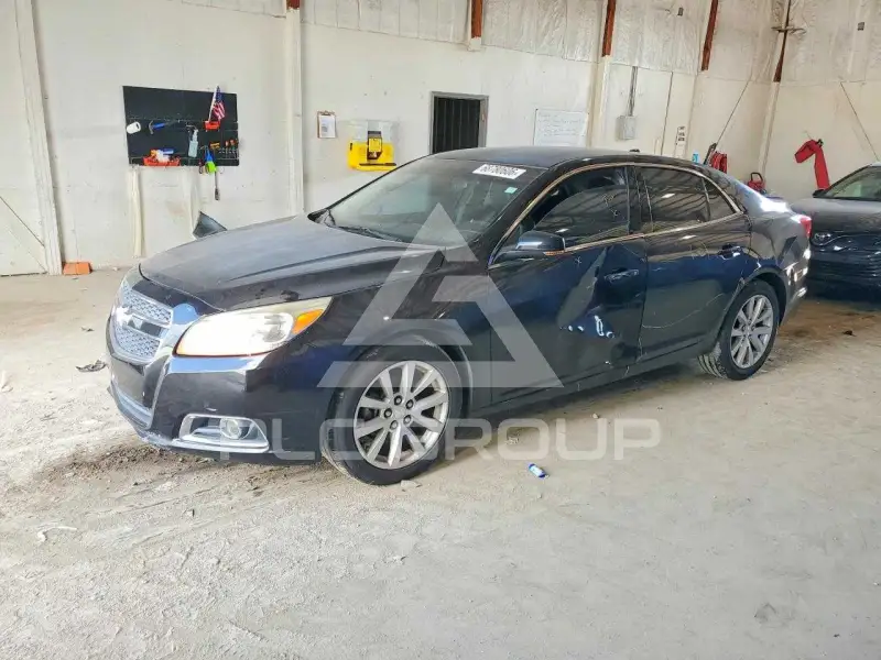 2013 Chevrolet Malibu фото