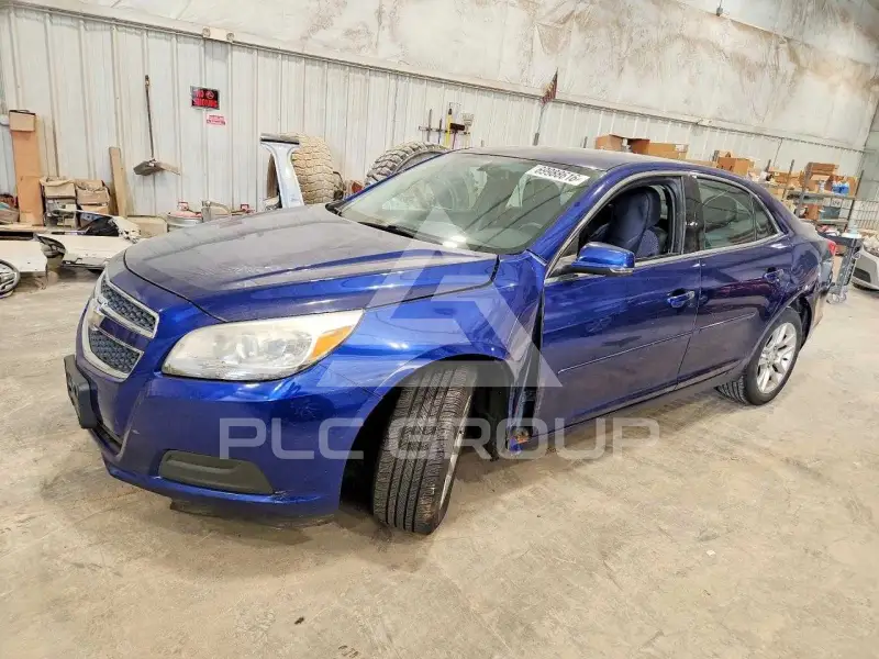 2013 Chevrolet Malibu фото