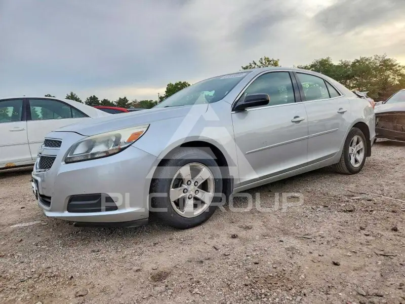2013 Chevrolet Malibu фото