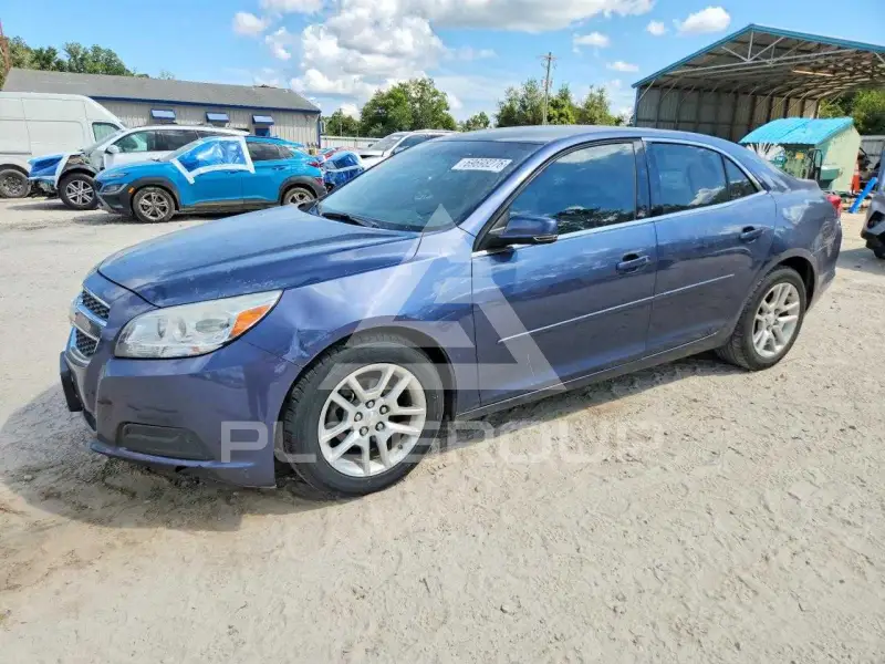 2013 Chevrolet Malibu фото