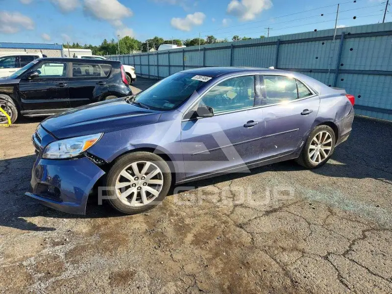 2013 Chevrolet Malibu фото