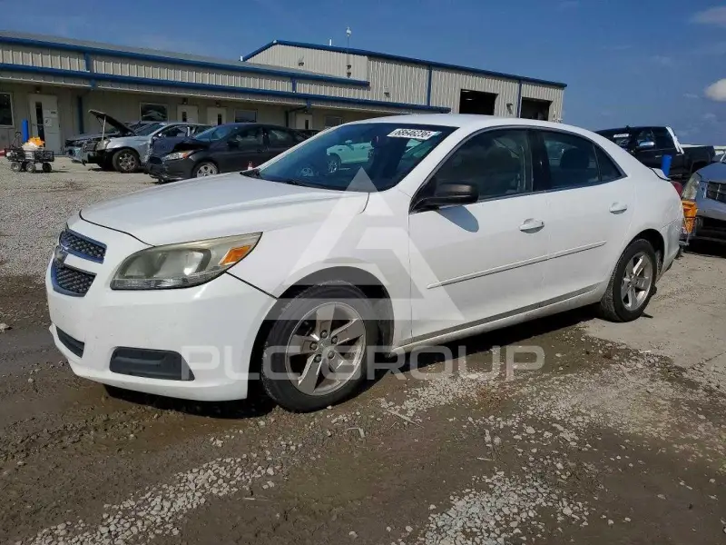 2013 Chevrolet Malibu фото