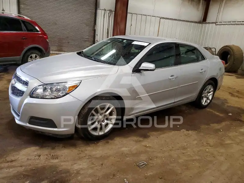 2013 Chevrolet Malibu фото
