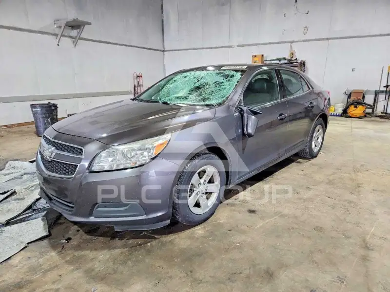 2013 Chevrolet Malibu photo