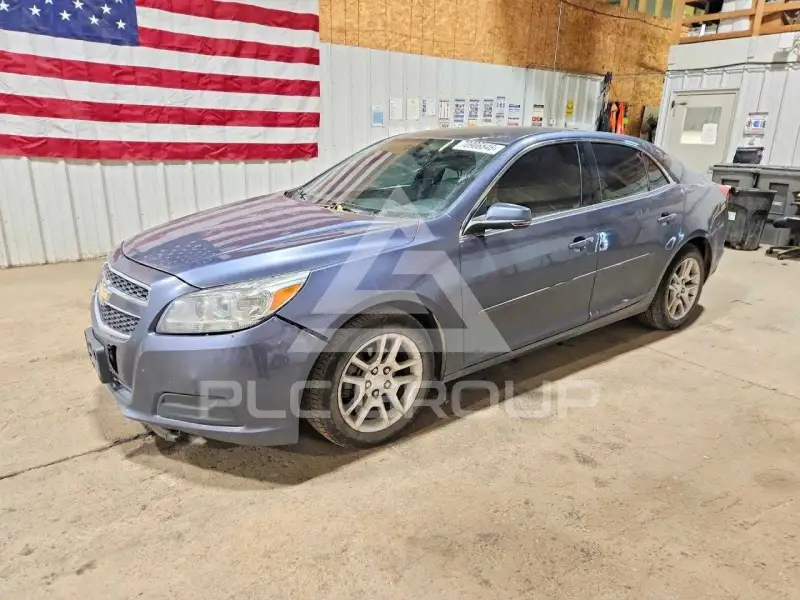 2013 Chevrolet Malibu фото