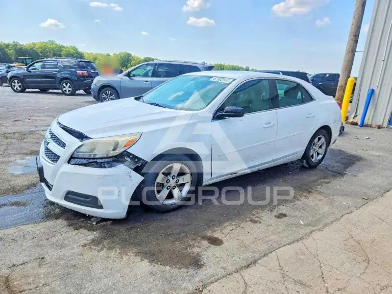 2013 Chevrolet Malibu photo
