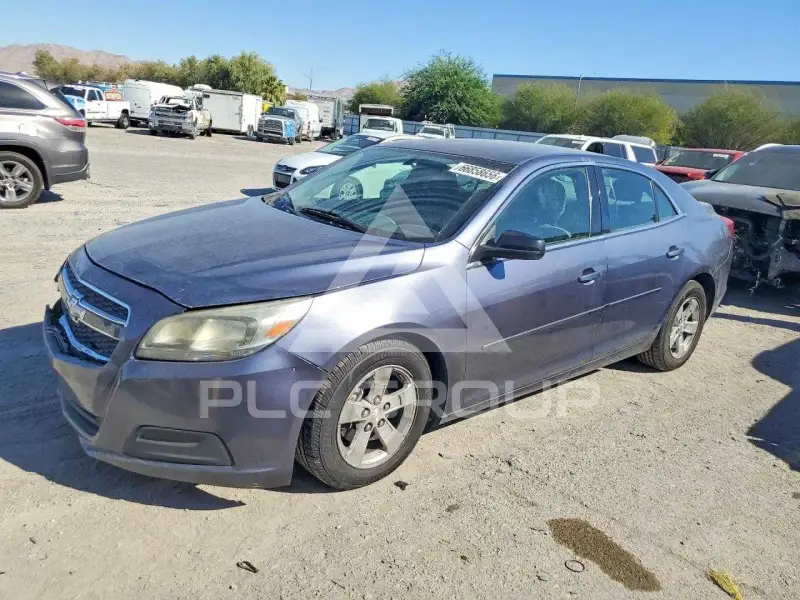 2013 Chevrolet Malibu фото