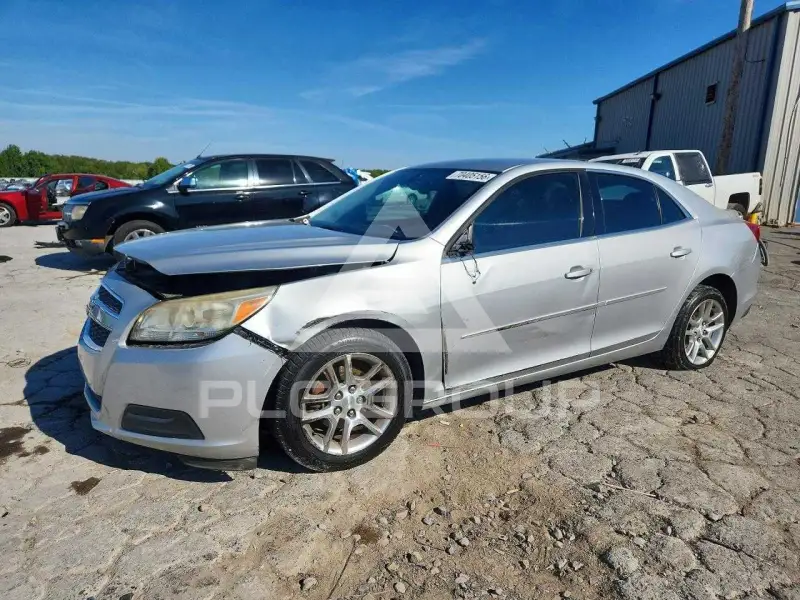 2013 Chevrolet Malibu фото