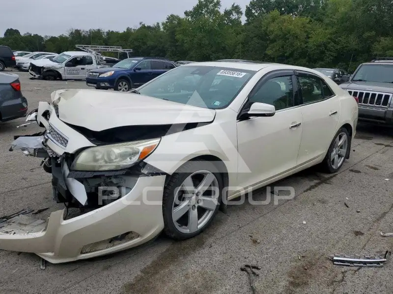 2013 Chevrolet Malibu photo