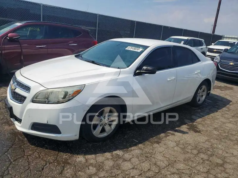 2013 Chevrolet Malibu фото