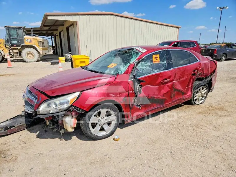 2013 Chevrolet Malibu фото