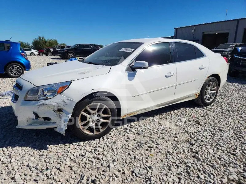 2013 Chevrolet Malibu фото