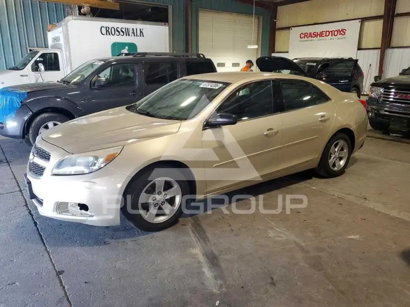 2013 Chevrolet Malibu фото