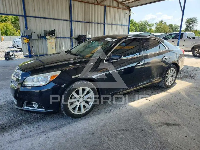 2013 Chevrolet Malibu photo