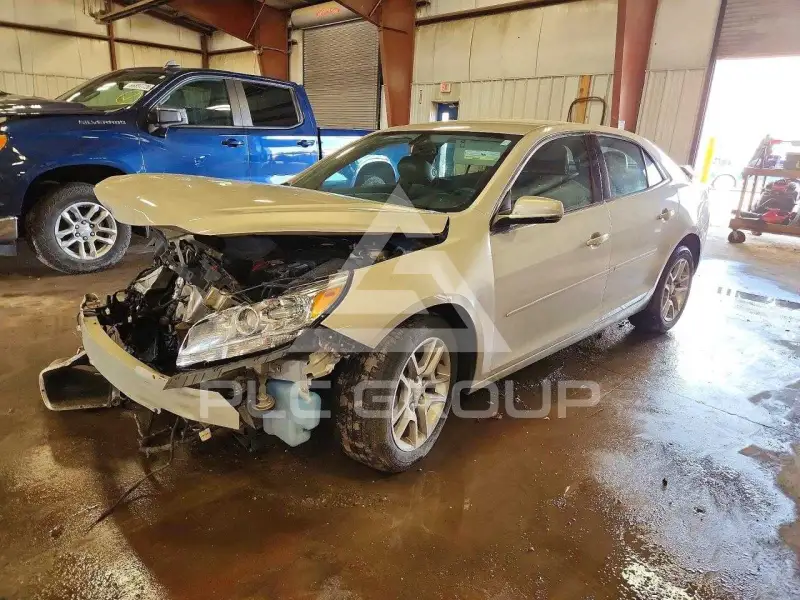 2013 Chevrolet Malibu фото