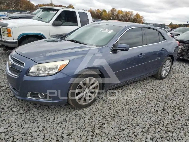2013 Chevrolet Malibu photo